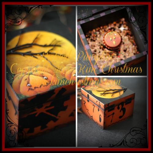 Pickled Pumpkin H17-1R