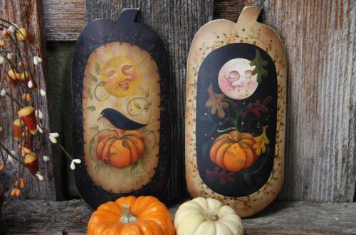 Autumn Faces A110-110EP