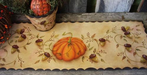 Hints of Autumn A11-5EP