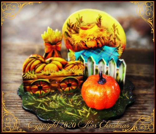 Pumpkin Patch Weekend A20-2EP