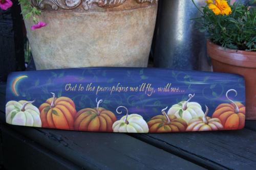 Out to the Pumpkins! H10-27EP