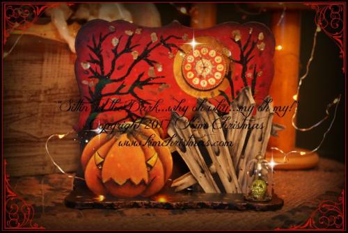 Sittin' in the Dark H17-6R