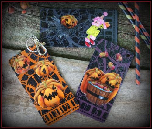 Pumpkin Rampage H18-1EP