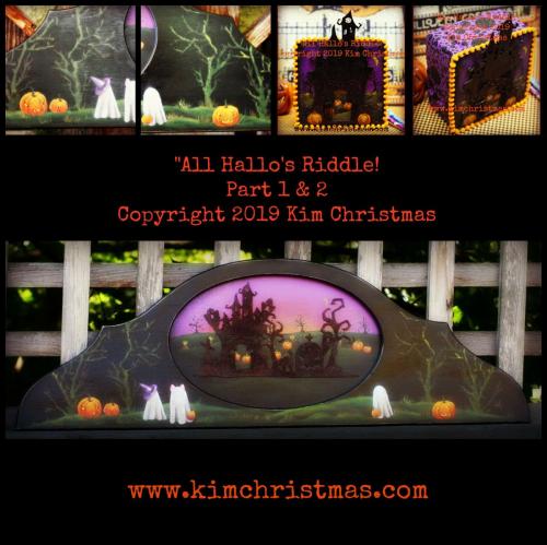 All Hallow's Riddle H19-2EP