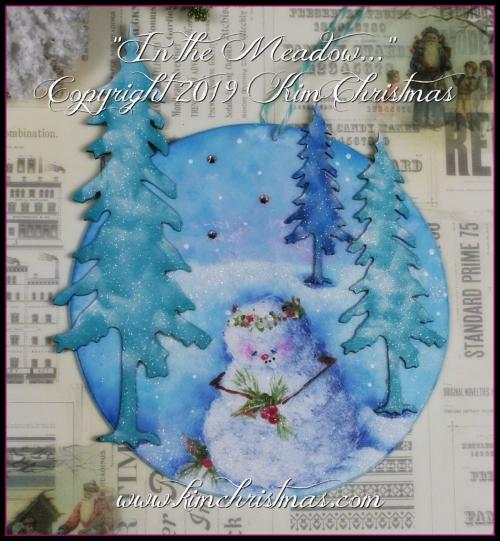 In the Meadow Orn19-1R