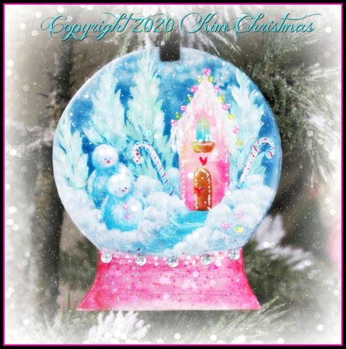 Swiss Chalet! Orn20-17EP