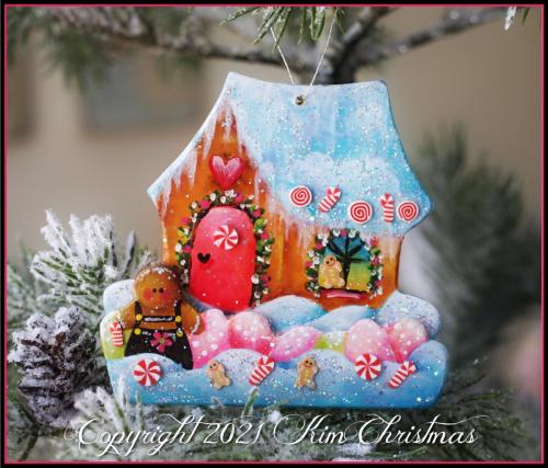 Ginger Sweet Avenue! Orn21-7EP