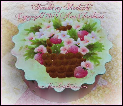 Strawberry Shortcake! S19-1R