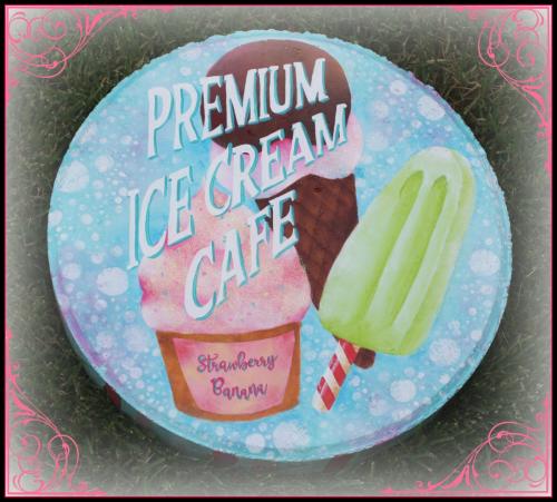 Ice Cream Cafe! S19-3R