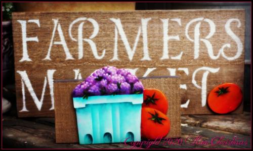 Farmer's Market! S20-2R