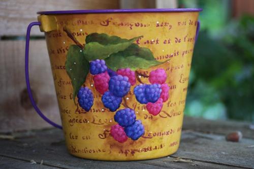 Blackberry Garden S20-4R