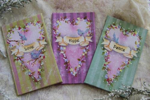 The greatest of these, Valentines SP13-2R