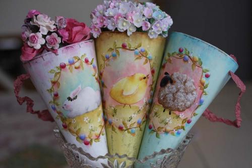 Spring Triple Scoop Sp14-1R