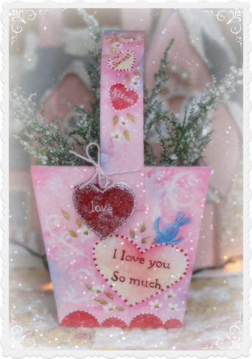 I Love You So Much! Sp15-8EP