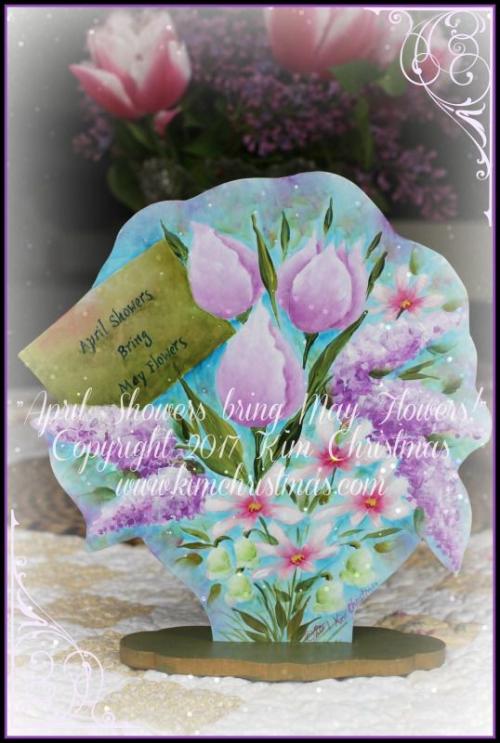 April Showers Sp17-3EP