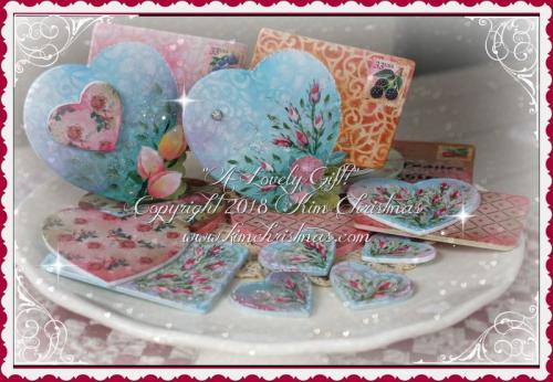 A Lovely Gift! Sp18-1EP