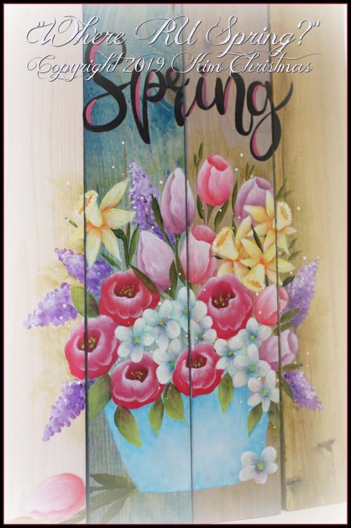 Where RU Spring? Sp19-8R