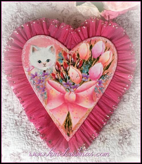 A Purrrfect Valentine! Sp20-1EP