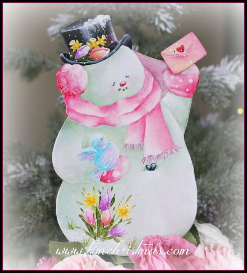 A Lovely Spring Message! Sp20-2EP