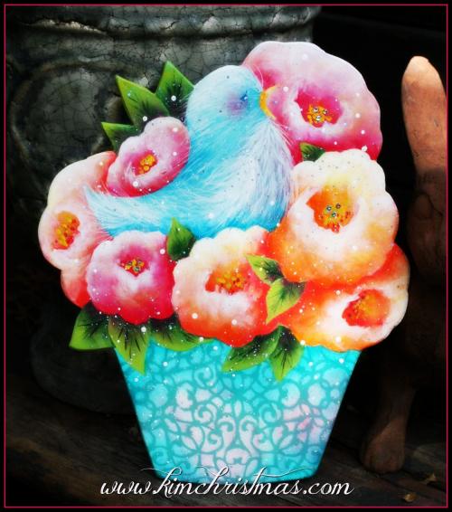 Potted Bliss! Sp20-7R