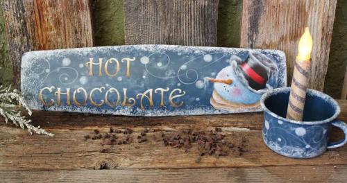 Hot Chocolate! W13-16EP