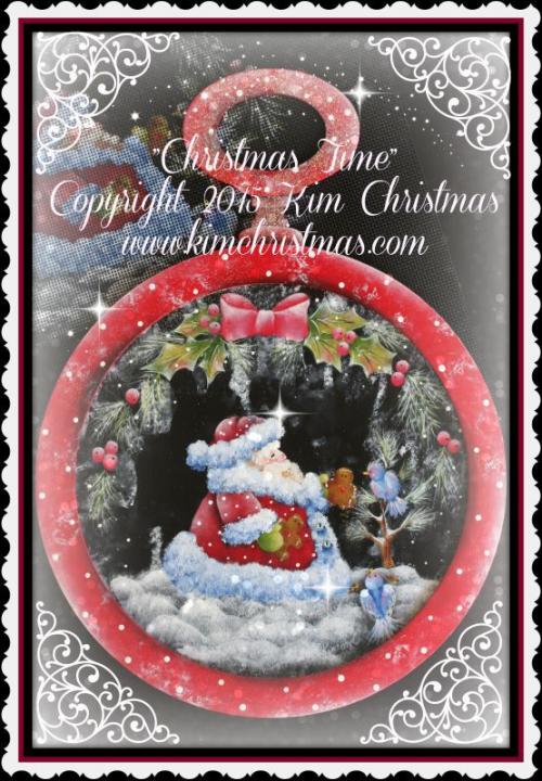 Christmas Time! W15-5EP