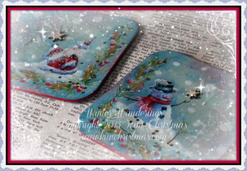 Winter Wanderings W15-6R