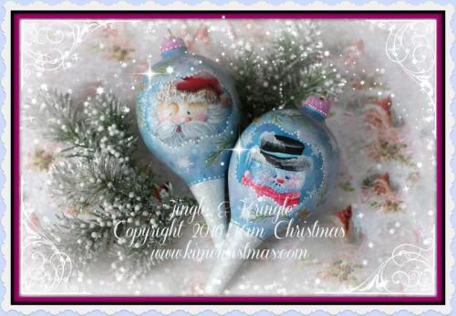 Jingle & Kringle! W16-1EP