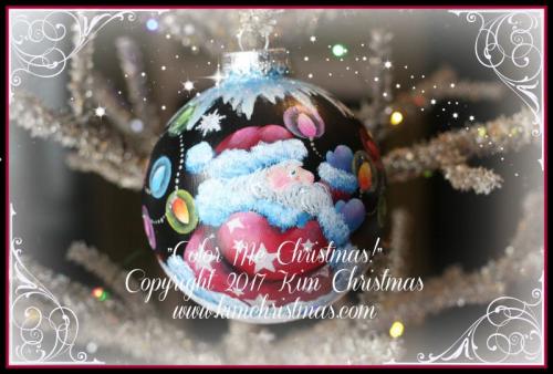 Color Me Christmas! W17-1EP