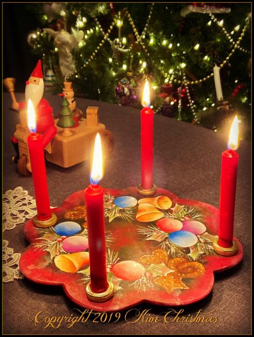 "Festive Advent" W19-6R