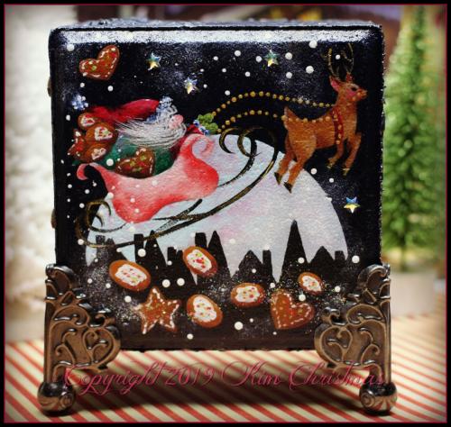 "Snug in Their  Beds" W19-20R