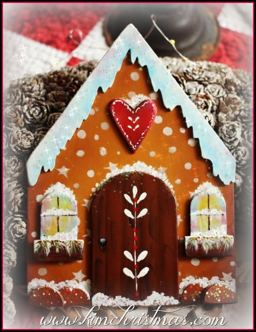  "Black Forest Christmas" W19-24EP