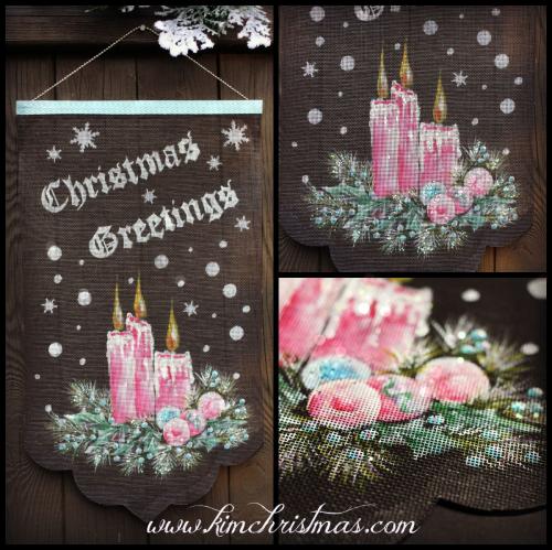 "Christmas Greetings!" W19-24EP