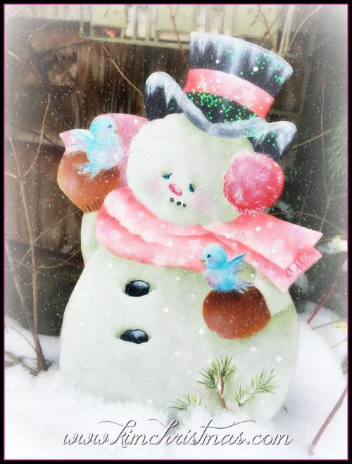 "Fine Feathered Friends!" W20-3R