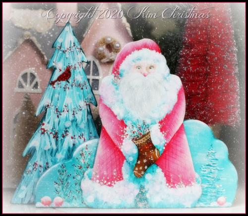 "Der Weihnachtsmaan!" W20-5R