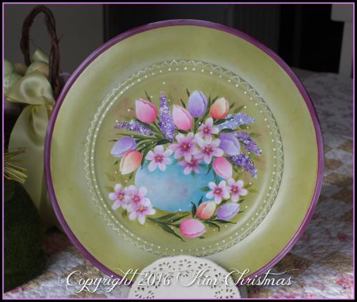 Bouquet Hatch" Sp21-2EP