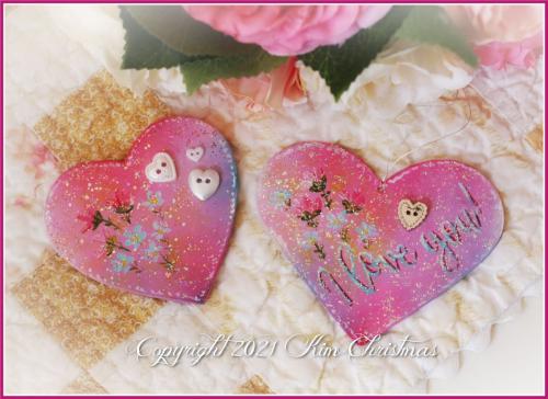 "I really, really do!" Sp21-4R