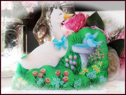 "A Garden Conversation" Sp21-5EP