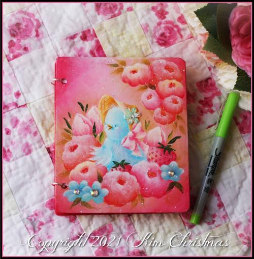 "Strawberry Notes" SP21-8EP