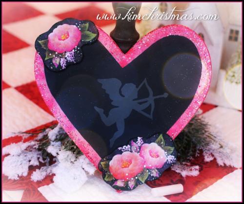 "Love Messages" W21-1R