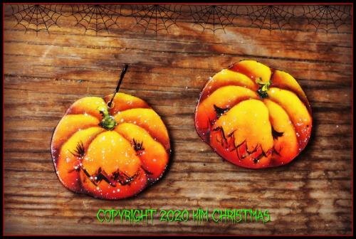 Put on a Pumpkiny Face! KitA20-2