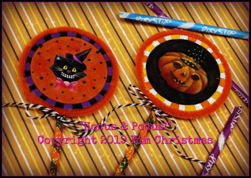 "Hocus & Pocus!" KitH19-1