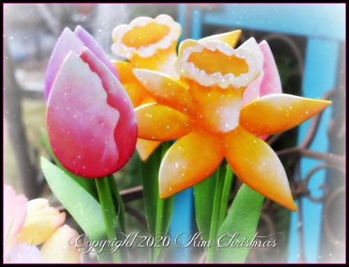 Spring has Sprung KitSp20-5