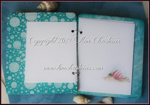 Seashell Summer S21-1Printables