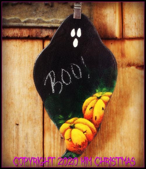 Spookages! H20-1Wood