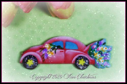 Flowers on the Go Sp20-4Wood