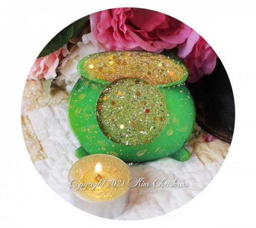 Luck o" the Painter! Sp21-2Wood