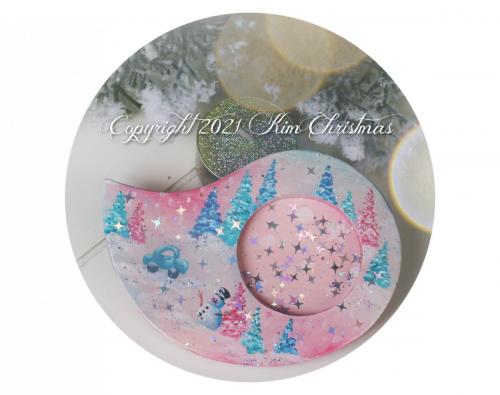 Sparkle Brights W21-4Wood