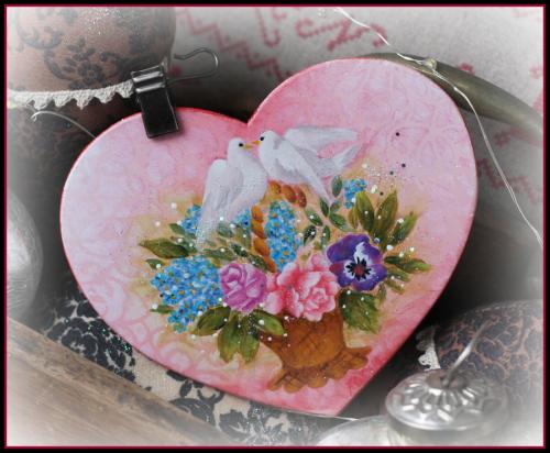 Best Valentine Wishes! SSPC19-2Wood