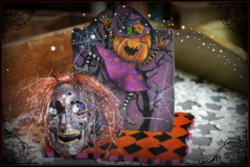 Knobby Knees H18-3EP